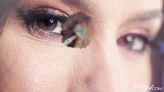 Tattooed Babe Gia DiMarco Filled With Cum