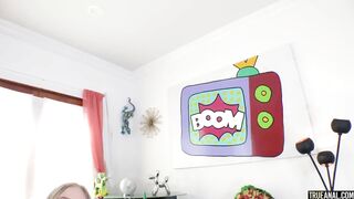 Another Round of Deep Anal with Emma