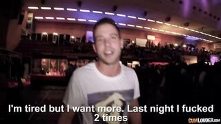 Sneaking in Barcelona's Erotic Festival