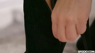 Fit Slut Lexi Dona Post-Workout Anal