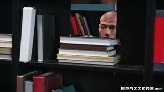 The Lusting Librarian