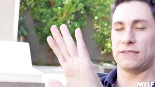 The Scent Of MILF Anna Bell Peaks