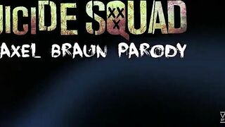 Suicide Squad XXX An Axel Braun Parody