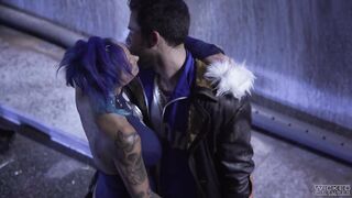 Suicide Squad XXX An Axel Braun Parody