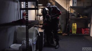 Suicide Squad XXX An Axel Braun Parody