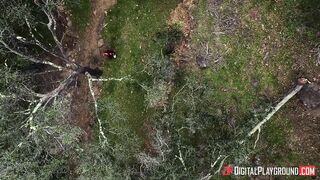 Little Red Rider: A DP XXX Parody