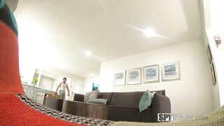 Stepdad's Erectile Function with Alexis Tae