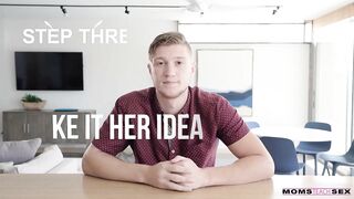 Three Steps To Fuck Your Step Mom
