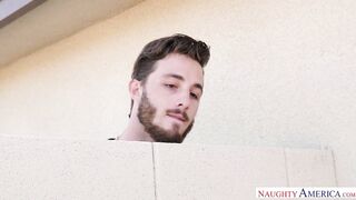 Julia Ann and My First Sex with a Teacher