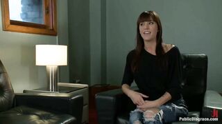 The Fountain - James Deen and Gia DiMarco