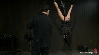 Gia DiMarco - Bound in a straightjacket